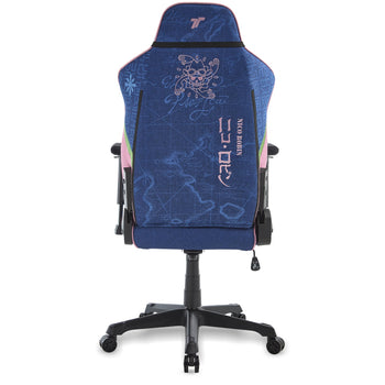 360° view of TTRacing Swift X Pro Air Threads Fabric Gaming Chair - Robin Edition - angle 5
