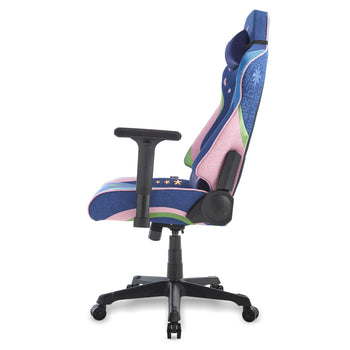 360° view of TTRacing Swift X Pro Air Threads Fabric Gaming Chair - Robin Edition - angle 7