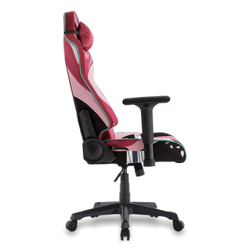 360° view of TTRacing Swift X Pro Air Threads Fabric Gaming Chair - Sakura Edition - angle 4