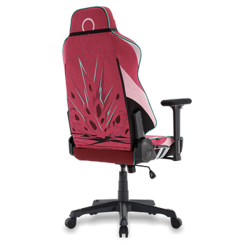 360° view of TTRacing Swift X Pro Air Threads Fabric Gaming Chair - Sakura Edition - angle 5