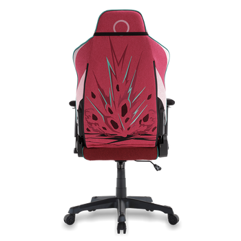 360° view of TTRacing Swift X Pro Air Threads Fabric Gaming Chair - Sakura Edition - angle 6