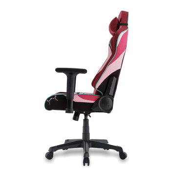 360° view of TTRacing Swift X Pro Air Threads Fabric Gaming Chair - Sakura Edition - angle 8