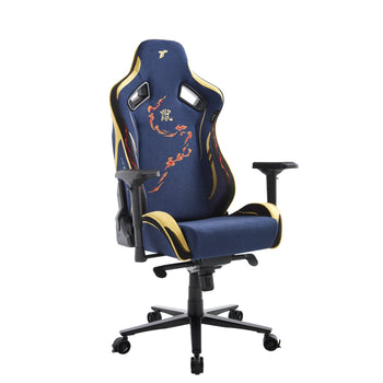 360° view of TTRacing Surge X Air Threads Fabric Gaming Chair - Sanji Edition - angle 10