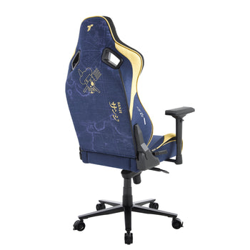 360° view of TTRacing Surge X Air Threads Fabric Gaming Chair - Sanji Edition - angle 12