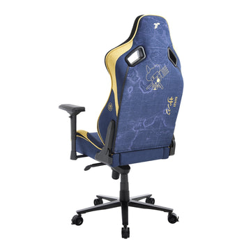 360° view of TTRacing Surge X Air Threads Fabric Gaming Chair - Sanji Edition - angle 14