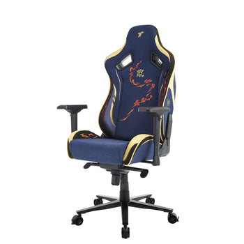 360° view of TTRacing Surge X Air Threads Fabric Gaming Chair - Sanji Edition - angle 16
