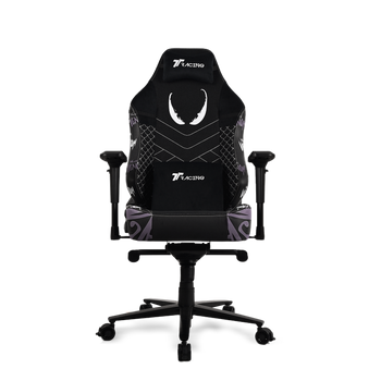 360° view of TTRacing Maxx Air Threads Fabric Gaming Chair - Venom Edition - angle 1