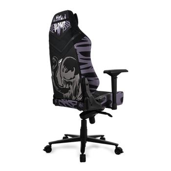 360° view of TTRacing Maxx Air Threads Fabric Gaming Chair - Venom Edition - angle 5