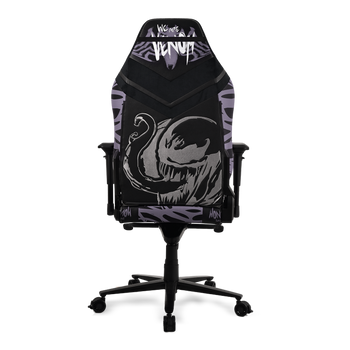 360° view of TTRacing Maxx Air Threads Fabric Gaming Chair - Venom Edition - angle 6