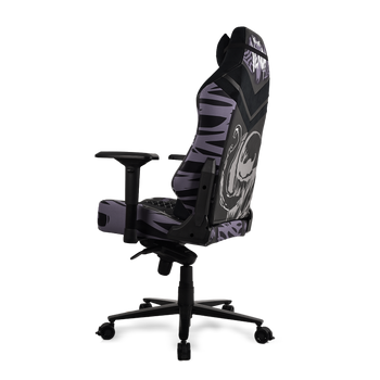 360° view of TTRacing Maxx Air Threads Fabric Gaming Chair - Venom Edition - angle 7