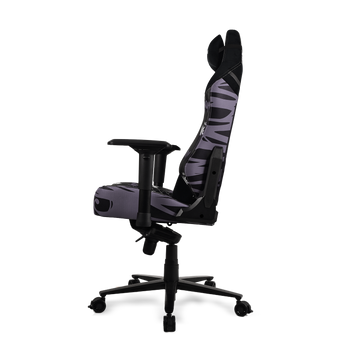 360° view of TTRacing Maxx Air Threads Fabric Gaming Chair - Venom Edition - angle 8