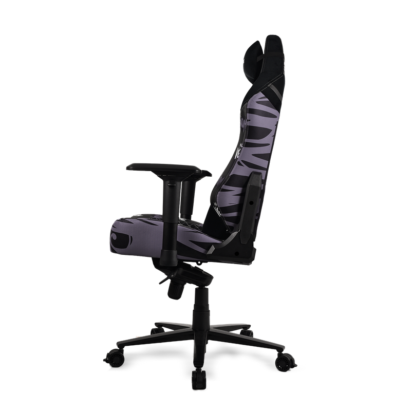 360° view of TTRacing Maxx Air Threads Fabric Gaming Chair - Venom Edition - angle 8