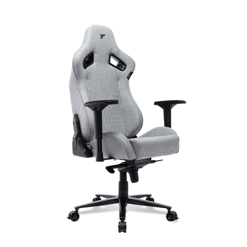 360° view of TTRacing Surge X Air Threads Fabric Gaming Chair - angle 12