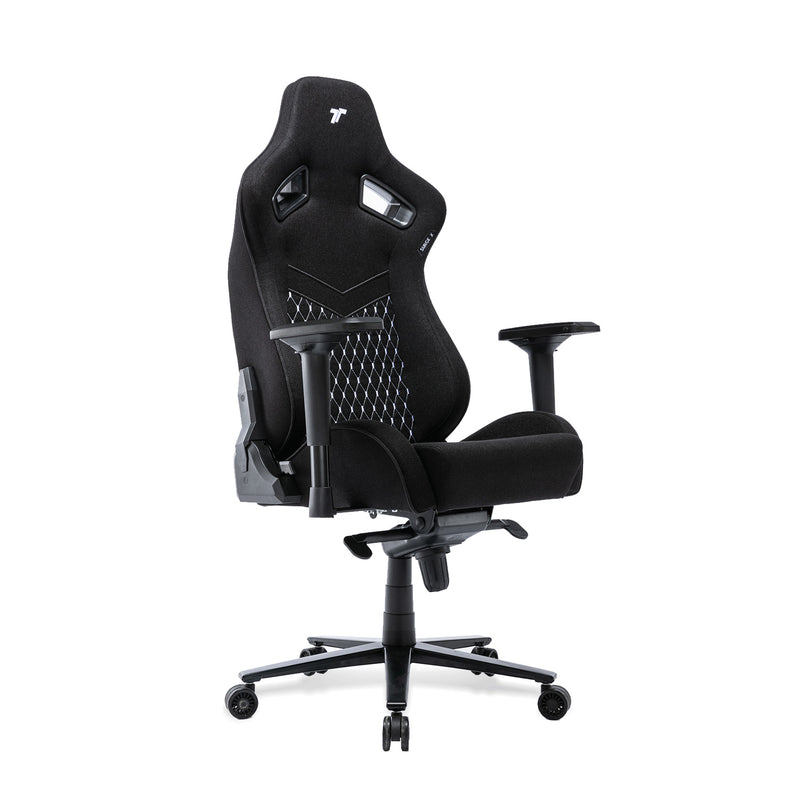 360° view of TTRacing Surge X Air Threads Fabric Gaming Chair - angle 12
