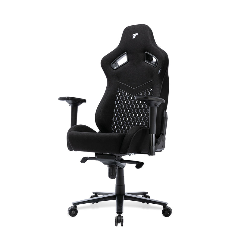 360° view of TTRacing Surge X Air Threads Fabric Gaming Chair - angle 18