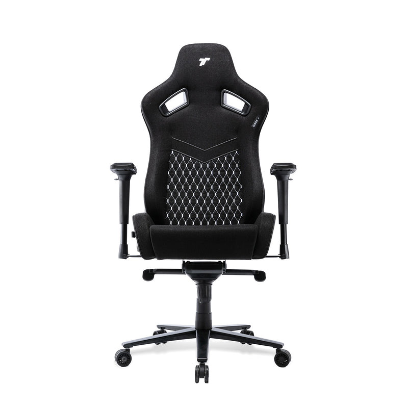 360° view of TTRacing Surge X Air Threads Fabric Gaming Chair - angle 10