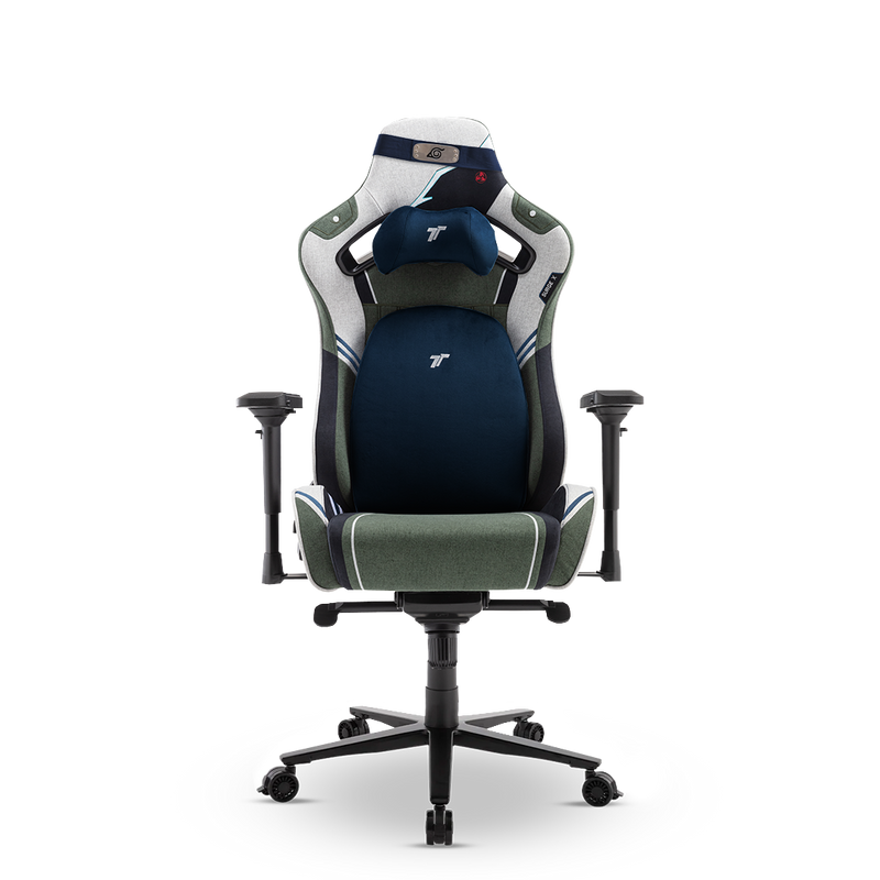 360° view of TTRacing Surge X Air Threads Fabric Gaming Chair - Kakashi Edition - angle 1