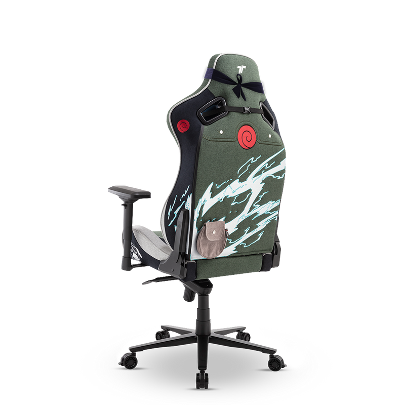 360° view of TTRacing Surge X Air Threads Fabric Gaming Chair - Kakashi Edition - angle 7