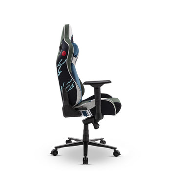 360° view of TTRacing Surge X Air Threads Fabric Gaming Chair - Kakashi Edition - angle 4