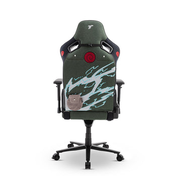 360° view of TTRacing Surge X Air Threads Fabric Gaming Chair - Kakashi Edition - angle 6