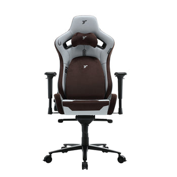 360° view of TTRacing Surge X Gaming Chair - Mandalorian Edition - angle 1