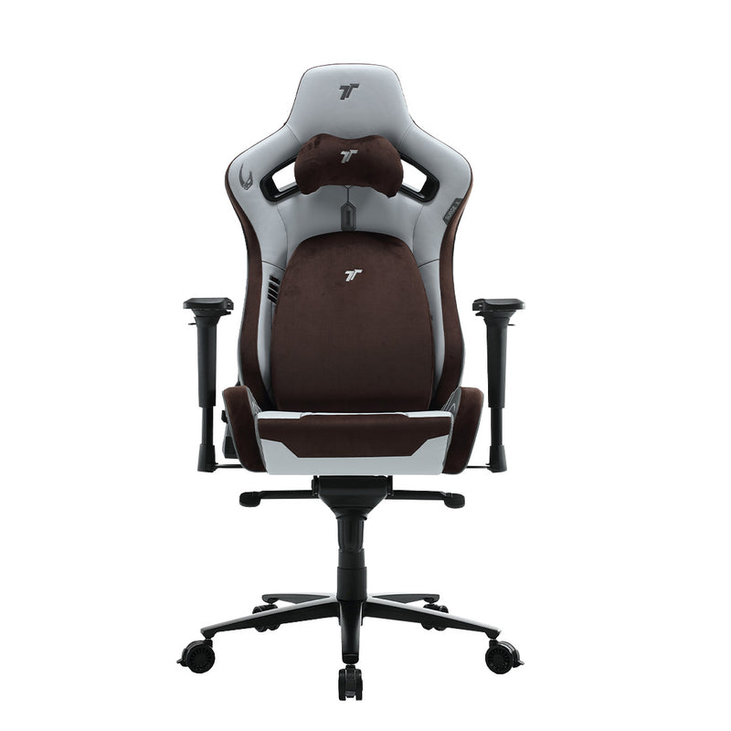 360° view of TTRacing Surge X Gaming Chair - Mandalorian Edition - angle 1