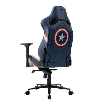 360° view of TTRacing Surge X Gaming Chair - Captain America Edition - angle 7