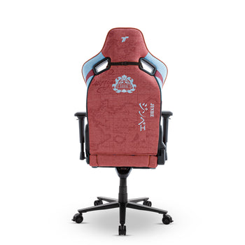 360° view of TTRacing Surge X Air Threads Fabric Gaming Chair - Jinbe Edition - angle 6