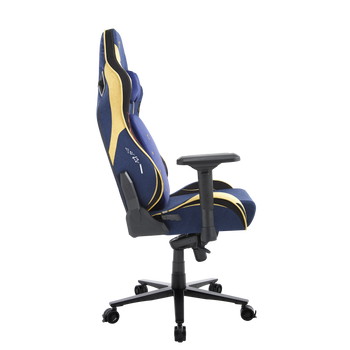 360° view of TTRacing Surge X Air Threads Fabric Gaming Chair - Sanji Edition - angle 3