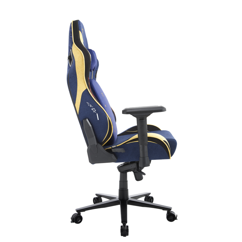 360° view of TTRacing Surge X Air Threads Fabric Gaming Chair - Sanji Edition - angle 3
