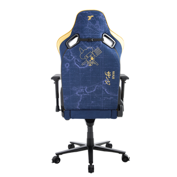 360° view of TTRacing Surge X Air Threads Fabric Gaming Chair - Sanji Edition - angle 5