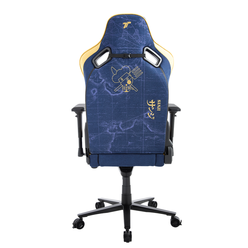 360° view of TTRacing Surge X Air Threads Fabric Gaming Chair - Sanji Edition - angle 5