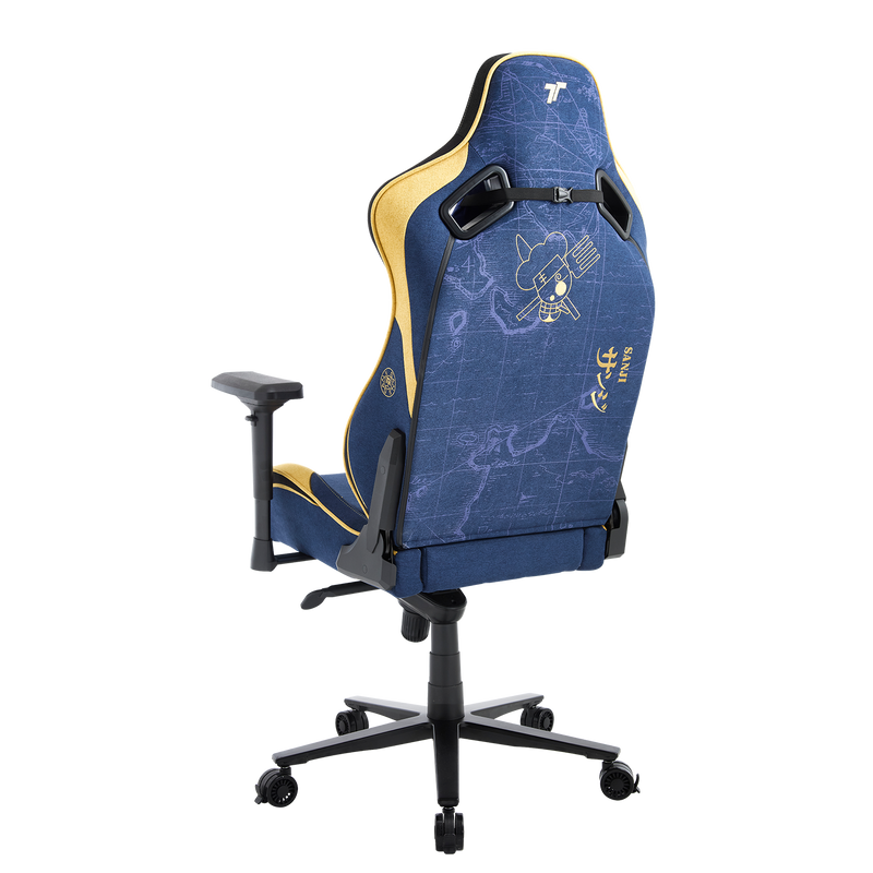 360° view of TTRacing Surge X Air Threads Fabric Gaming Chair - Sanji Edition - angle 6