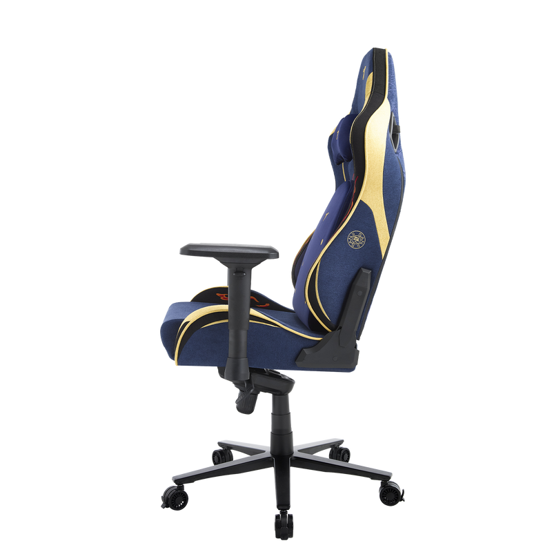 360° view of TTRacing Surge X Air Threads Fabric Gaming Chair - Sanji Edition - angle 7