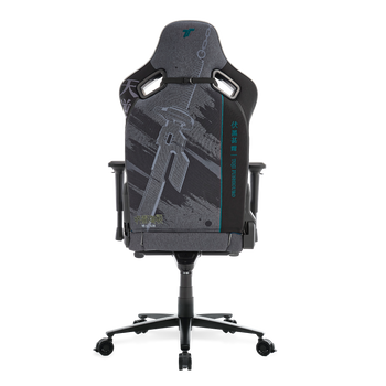 360° view of TTRacing Surge X Air Threads Fabric Gaming Chair - Toji Edition - angle 6