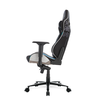360° view of TTRacing Surge X Air Threads Fabric Gaming Chair - Toji Edition - angle 8