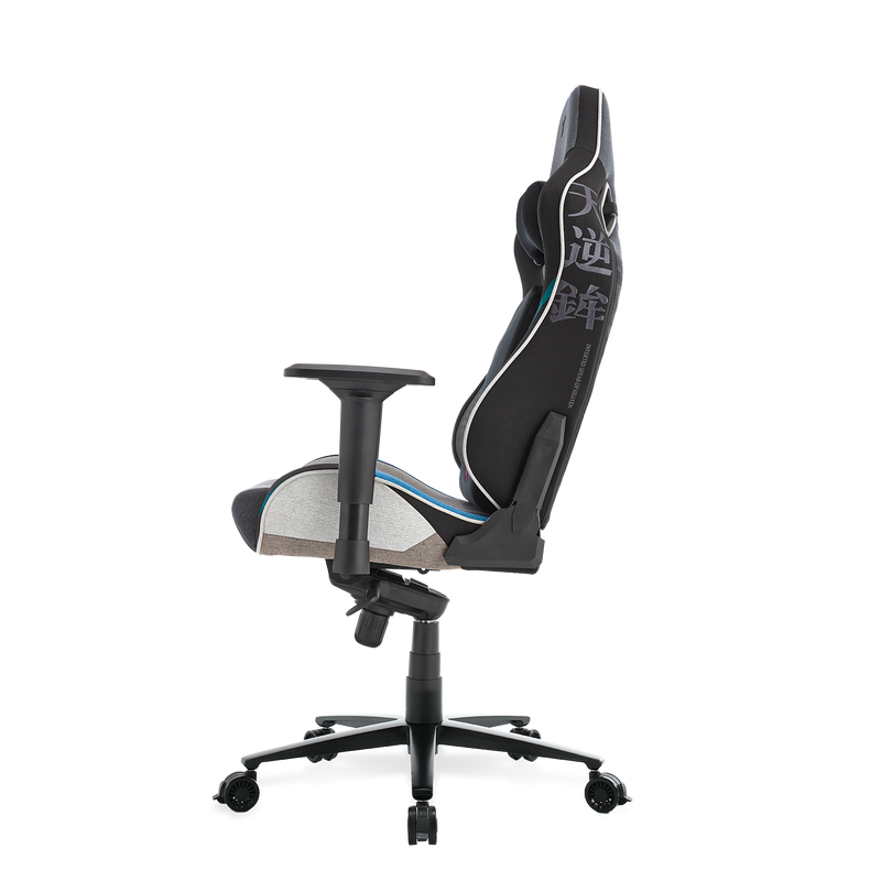 360° view of TTRacing Surge X Air Threads Fabric Gaming Chair - Toji Edition - angle 8