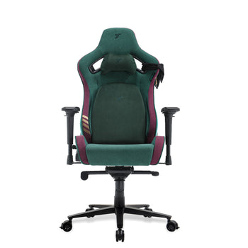360° view of TTRacing Surge X Air Threads Fabric Gaming Chair - Zoro Edition - angle 1