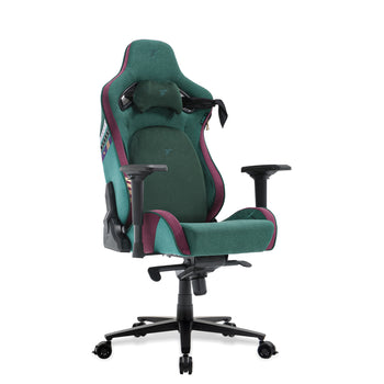 360° view of TTRacing Surge X Air Threads Fabric Gaming Chair - Zoro Edition - angle 2