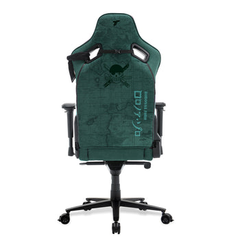 360° view of TTRacing Surge X Air Threads Fabric Gaming Chair - Zoro Edition - angle 5