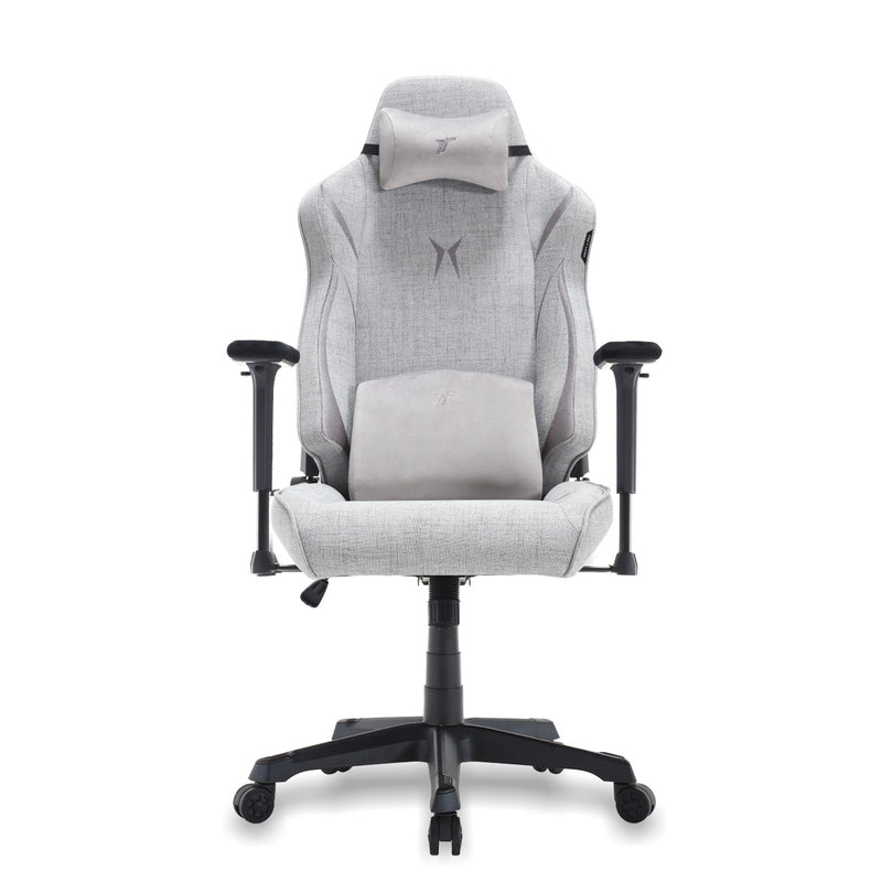 360° view of TTRacing Swift X Pro Air Threads Fabric Gaming Chair - angle 1