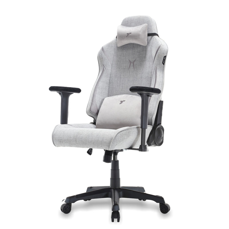 360° view of TTRacing Swift X Pro Air Threads Fabric Gaming Chair - angle 9