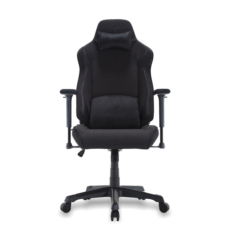 360° view of TTRacing Swift X Pro Air Threads Fabric Gaming Chair - angle 1