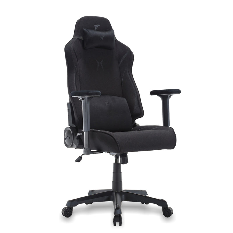 360° view of TTRacing Swift X Pro Air Threads Fabric Gaming Chair - angle 2