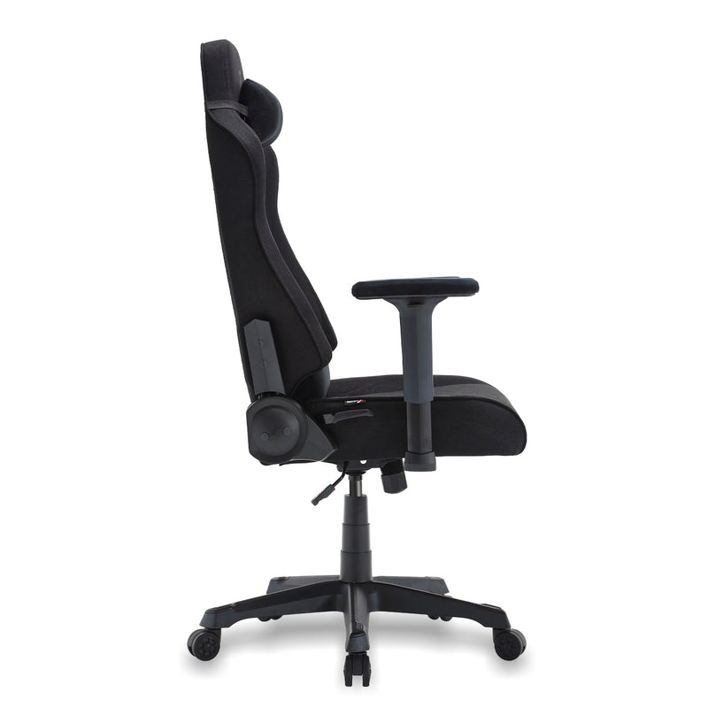360° view of TTRacing Swift X Pro Air Threads Fabric Gaming Chair - angle 4