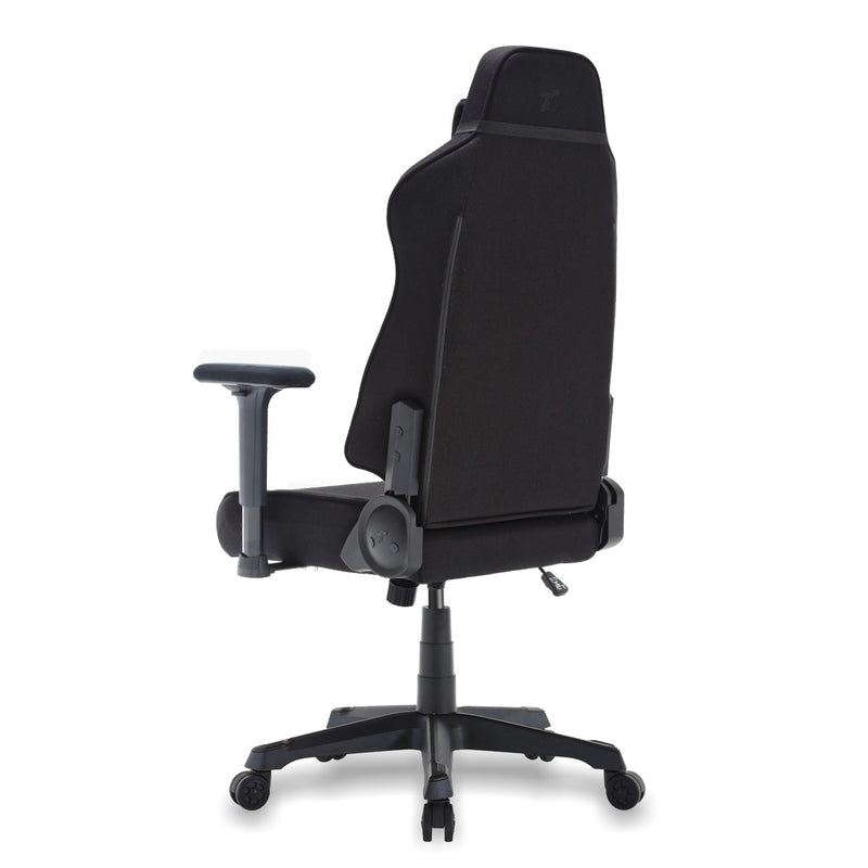 360° view of TTRacing Swift X Pro Air Threads Fabric Gaming Chair - angle 7