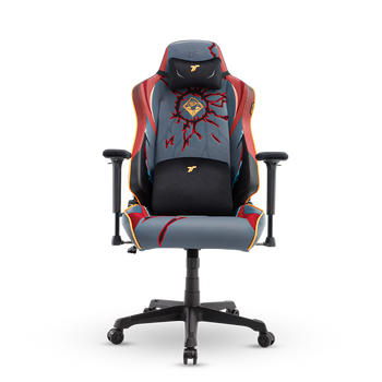 360° view of TTRacing Swift X Pro Gaming Chair - Itadori Edition - angle 1