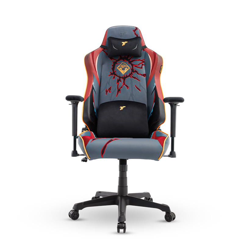 360° view of TTRacing Swift X Pro Gaming Chair - Itadori Edition - angle 1