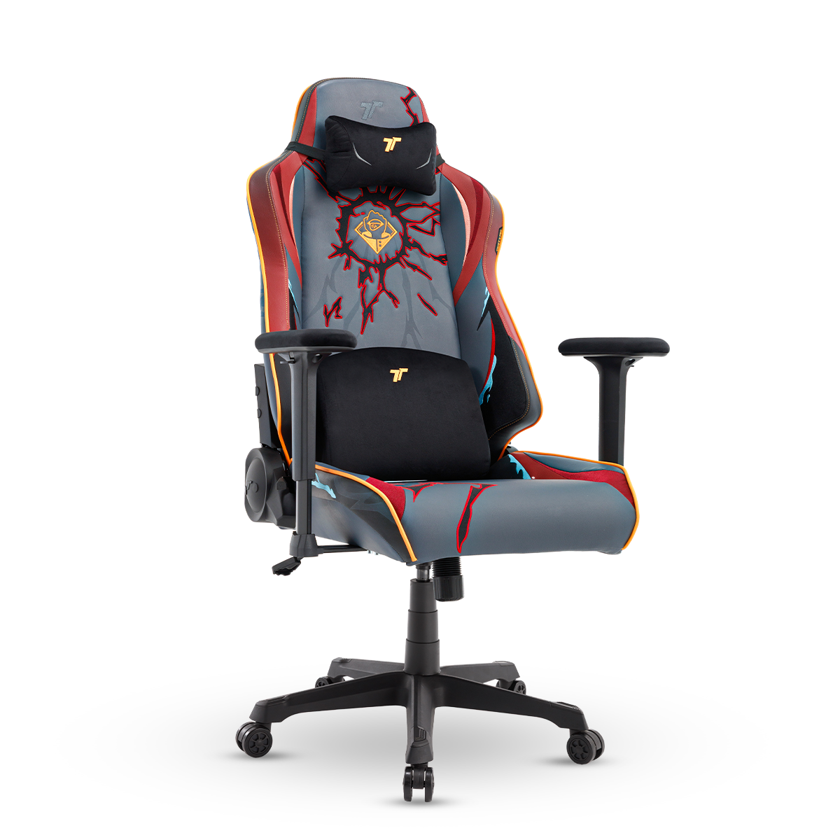TTRacing Swift X Pro Gaming Chair - Itadori Edition