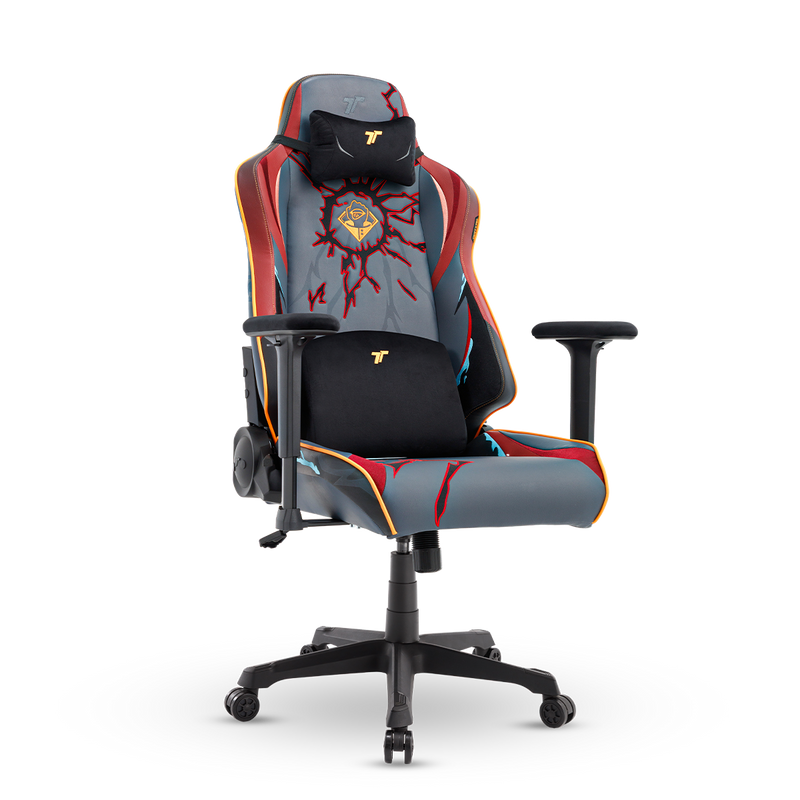 360° view of TTRacing Swift X Pro Gaming Chair - Itadori Edition - angle 2